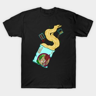 Instant Noodles T-Shirt